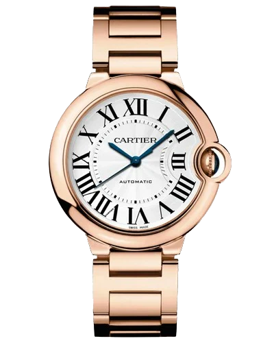 Премиальная реплика Cartier Ballon Bleu WGBB0008