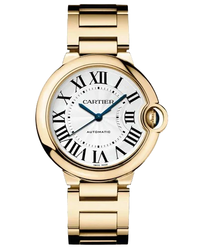Премиальная реплика Cartier Ballon Bleu WGBB0011