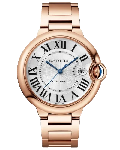 Премиальная реплика Cartier Ballon Bleu WGBB0016