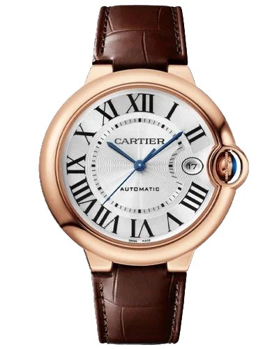 Премиальная реплика Cartier Ballon Bleu WGBB0017