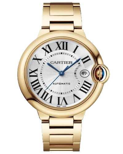 Премиальная реплика Cartier Ballon Bleu WGBB0023
