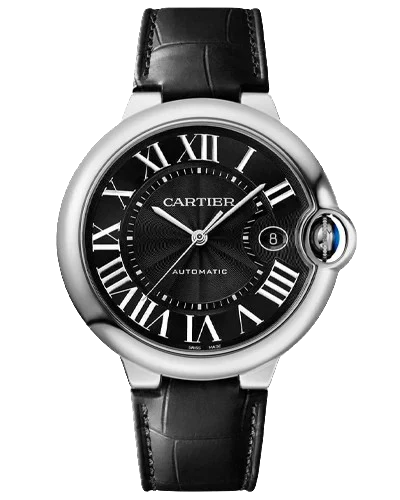 Премиальная реплика Cartier Ballon Bleu WSBB0003