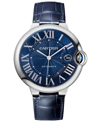 Премиальная реплика Cartier Ballon Bleu WSBB0025
