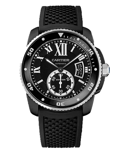 Премиальная реплика Cartier Calibre Diver WSCA0006
