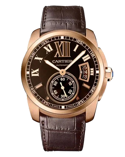 Премиальная реплика Cartier Calibre W7100007
