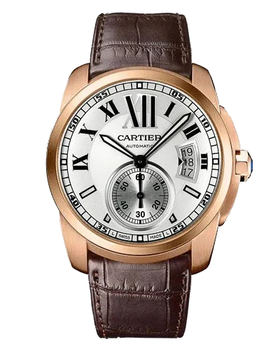 Премиальная реплика Cartier Calibre W7100009
