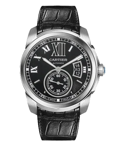 Премиальная реплика Cartier Calibre W7100014