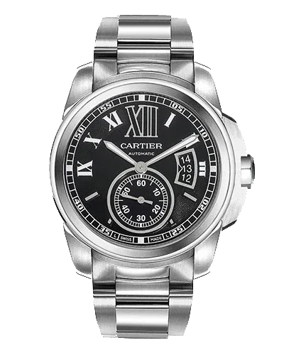 Премиальная реплика Cartier Calibre W7100016