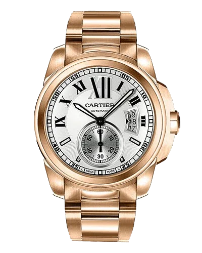 Премиальная реплика Cartier Calibre W7100018