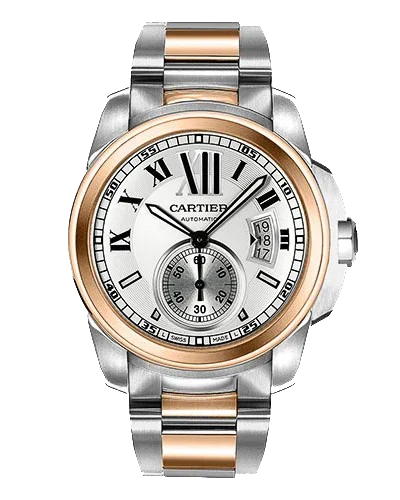 Премиальная реплика Cartier Calibre W7100036