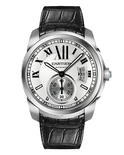 Премиальная реплика Cartier Calibre W7100037