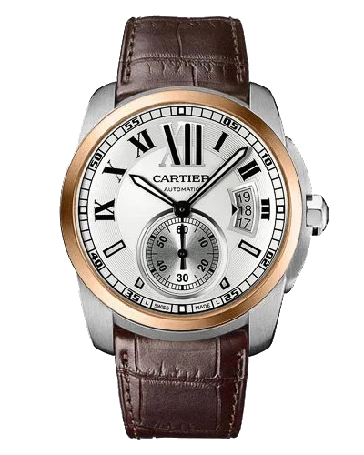 Премиальная реплика Cartier Calibre W7100039