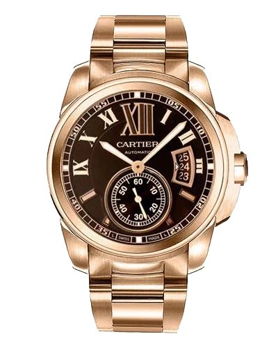 Премиальная реплика Cartier Calibre W7100040