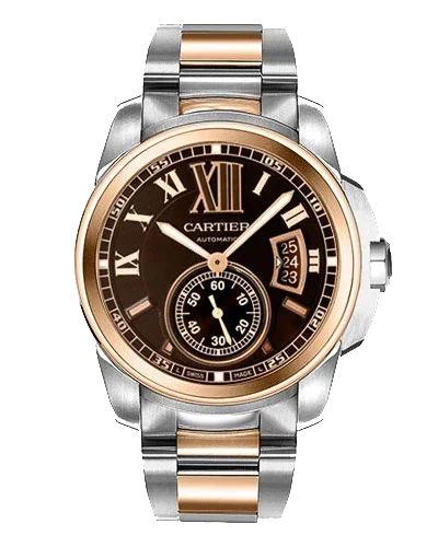 Премиальная реплика Cartier Calibre W7100050