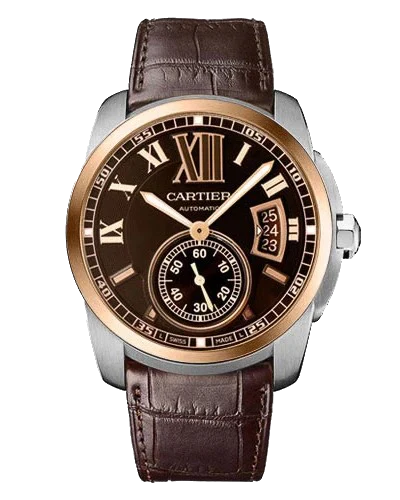 Премиальная реплика Cartier Calibre W7100051