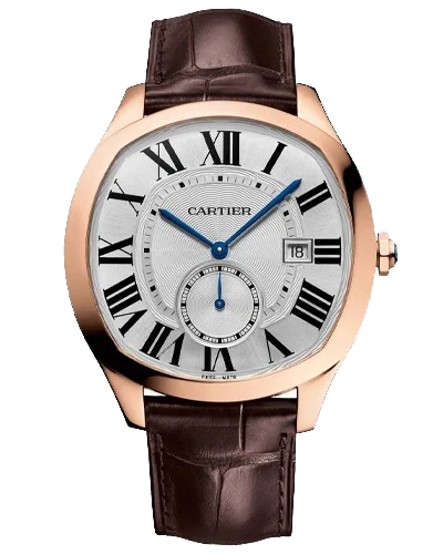 Премиальная реплика Cartier Drive Small Second WGNM0003