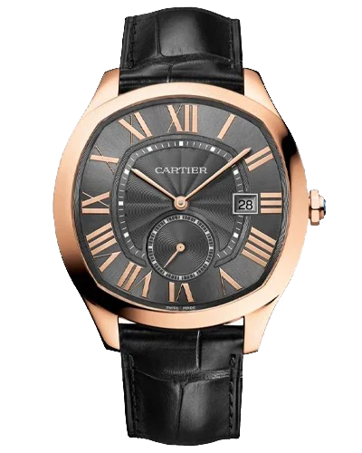 Премиальная реплика Cartier Drive Small Second WGNM0004