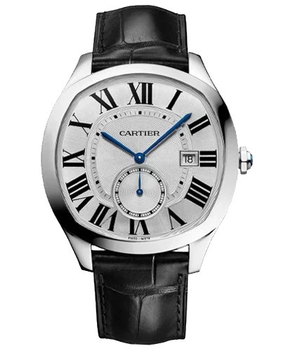 Премиальная реплика Cartier Drive Small Second WSNM0004