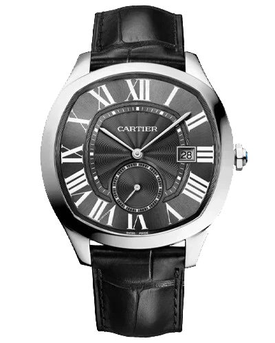Премиальная реплика Cartier Drive Small Second WSNM0009