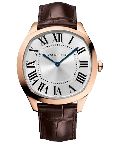 Премиальная реплика Cartier Drive Ultra-Thin WGNM0006