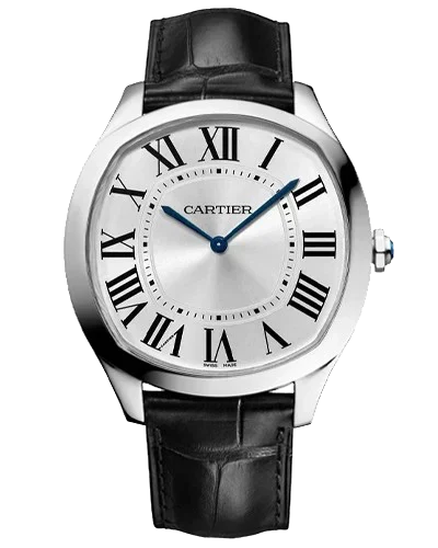 Премиальная реплика Cartier Drive Ultra-Thin WGNM0007