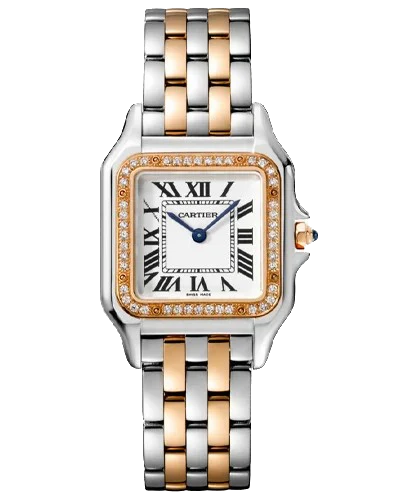 Премиальная реплика Cartier Panthere Medium W3PN0007