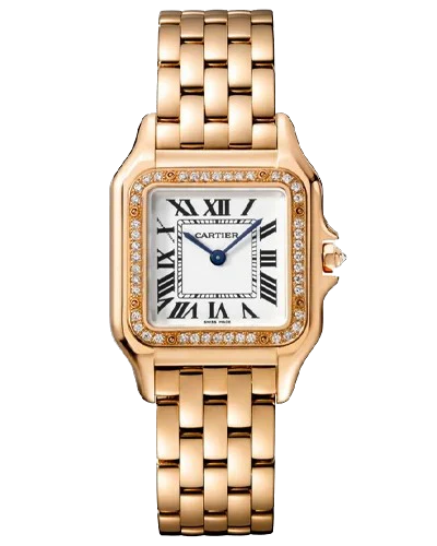 Премиальная реплика Cartier Panthere Medium WJPN0009