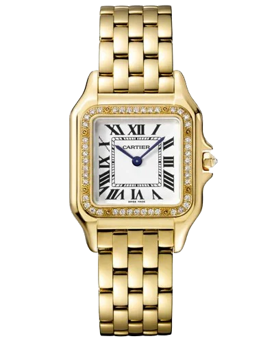 Премиальная реплика Cartier Panthere Medium WJPN0016