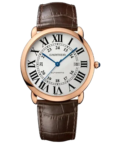 Премиальная реплика Cartier Ronde Solo W6701009