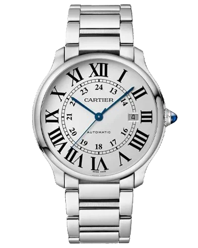 Премиальная реплика Cartier Ronde Solo W6701011