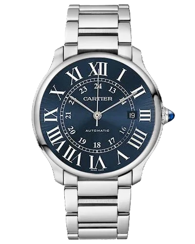 Премиальная реплика Cartier Ronde Solo WSRN0023