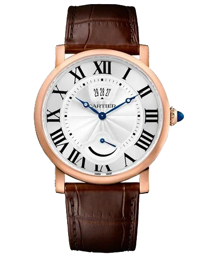 Премиальная реплика Cartier Rotonde Haute Horlogerie W1556252
