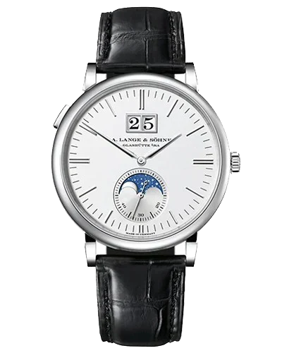 Премиальная реплика A. Lange & Sohne Saxonia Moon Phase 384.026