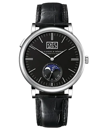 Премиальная реплика A. Lange & Sohne Saxonia Moon Phase 384.029