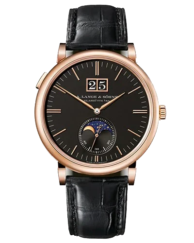 Премиальная реплика A. Lange & Sohne Saxonia Moon Phase 384.031
