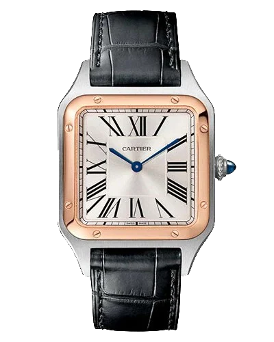 Премиальная реплика Cartier Santos-Dumont W2SA0011
