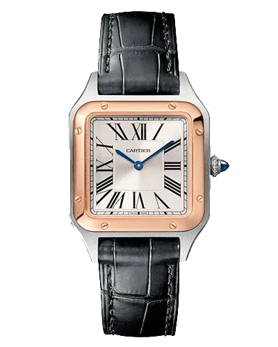 Премиальная реплика Cartier Santos-Dumont W2SA0012