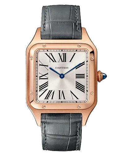 Премиальная реплика Cartier Santos-Dumont WGSA0021