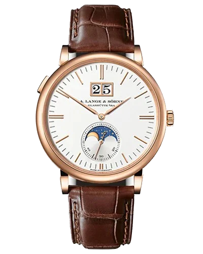 Премиальная реплика A. Lange & Sohne Saxonia Moon Phase 384.032