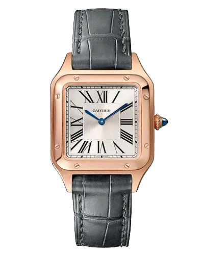 Премиальная реплика Cartier Santos-Dumont WGSA0022