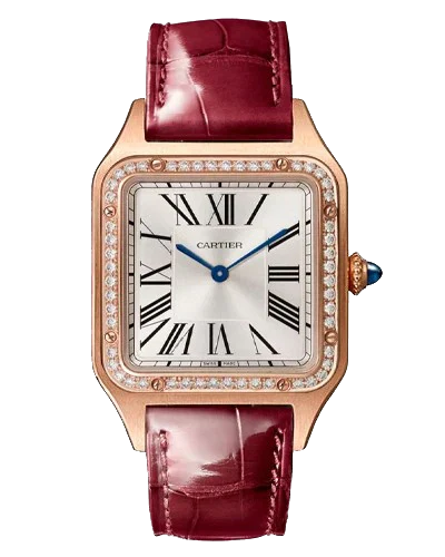 Премиальная реплика Cartier Santos-Dumont WJSA0016