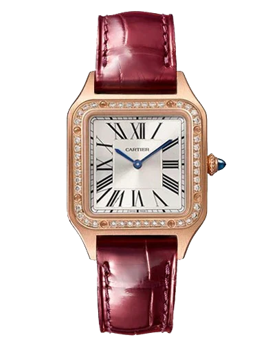 Премиальная реплика Cartier Santos-Dumont WJSA0017