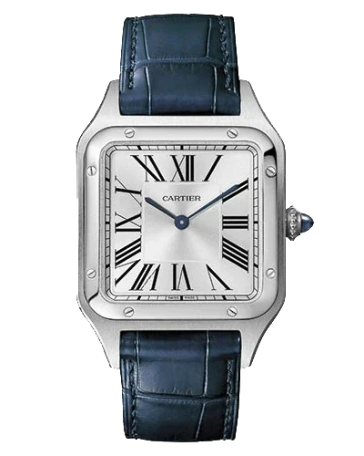 Премиальная реплика Cartier Santos-Dumont WSSA0022
