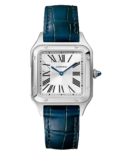 Премиальная реплика Cartier Santos-Dumont WSSA0023