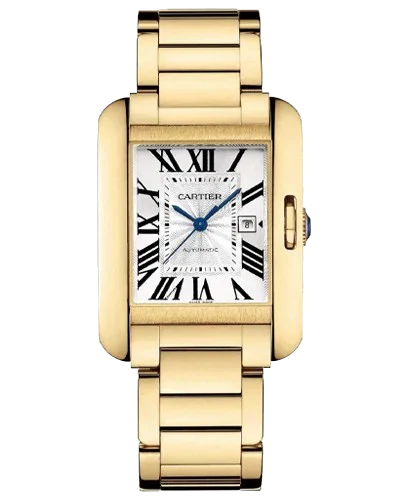 Премиальная реплика Cartier Tank Anglaise W5310015