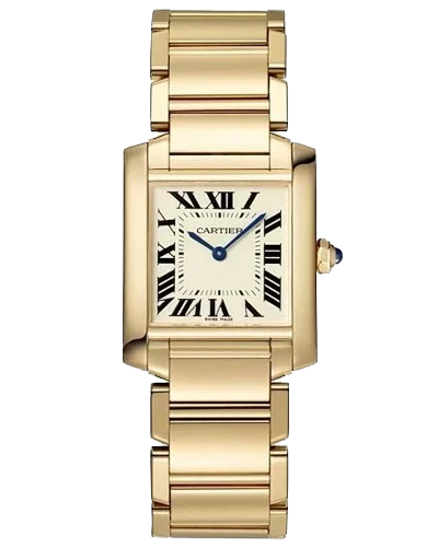 Премиальная реплика Cartier Tank Francaise WGTA0032