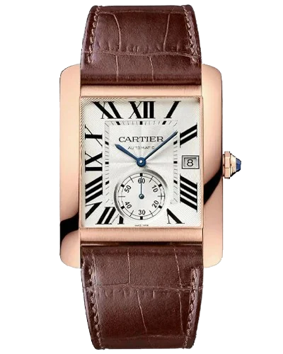 Премиальная реплика Cartier Tank MC W5330001