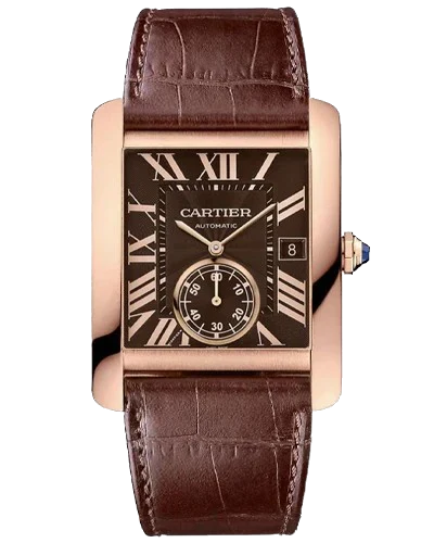 Премиальная реплика Cartier Tank MC W5330002