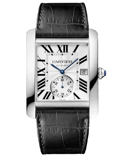 Премиальная реплика Cartier Tank MC W5330003