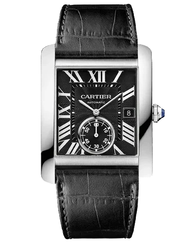 Премиальная реплика Cartier Tank MC W5330004